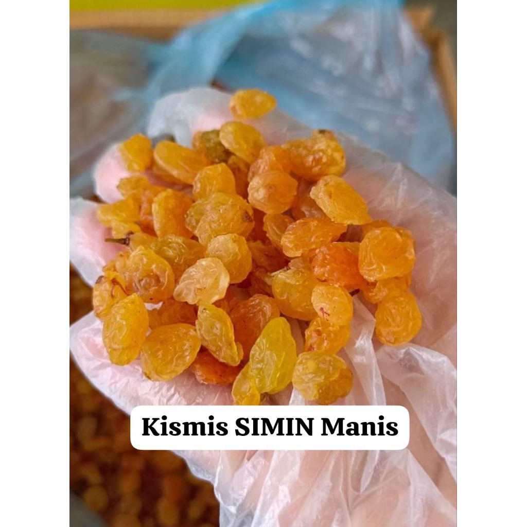 

Kismis Simin