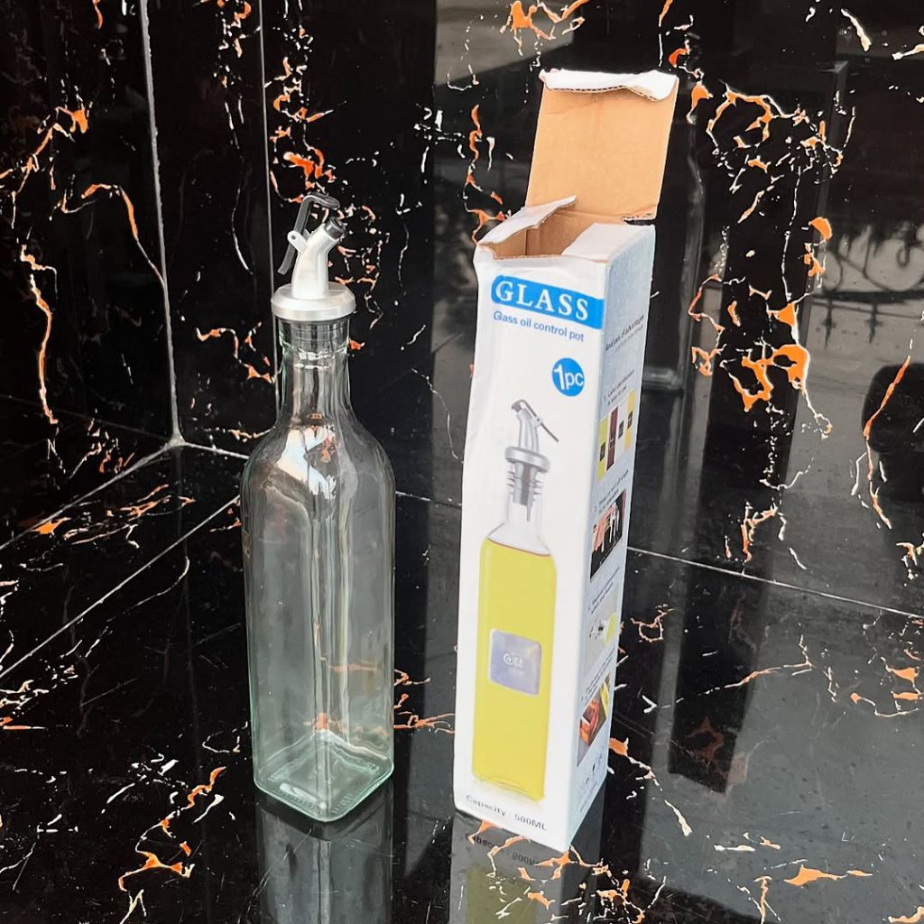 Botol Minyak Goreng 500ml