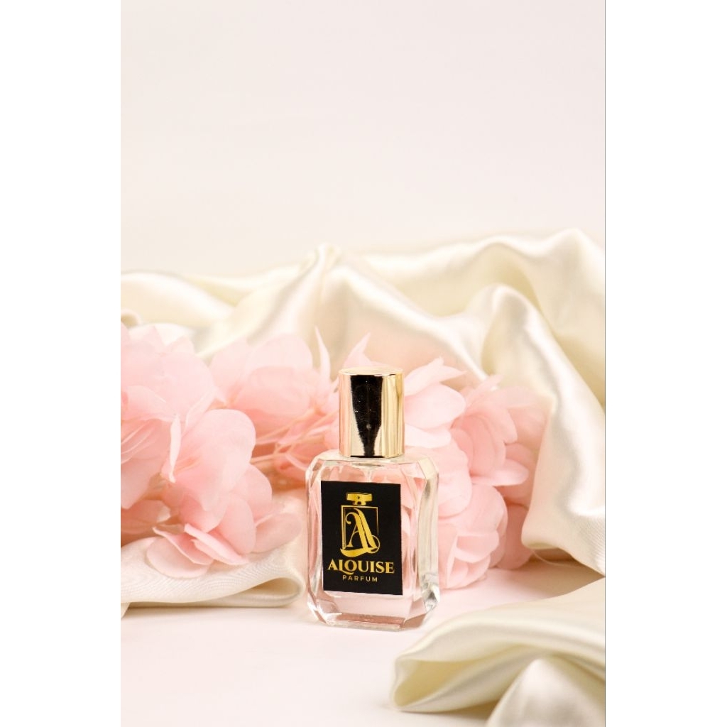 Alouise - Scarlet - Parfum Wanita Tahan Lama