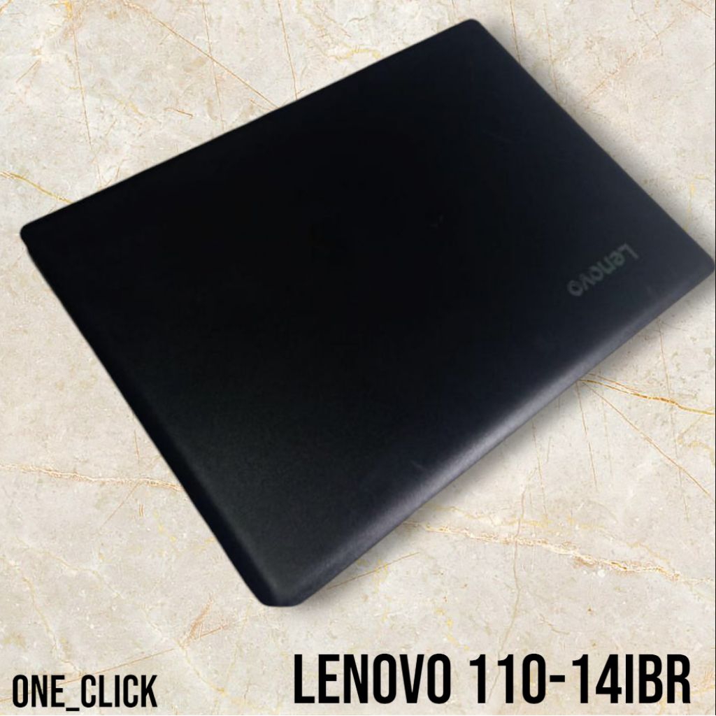 CASING BAGIAN LCD DEPAN LAPTOP LENOVO 110-14IBR