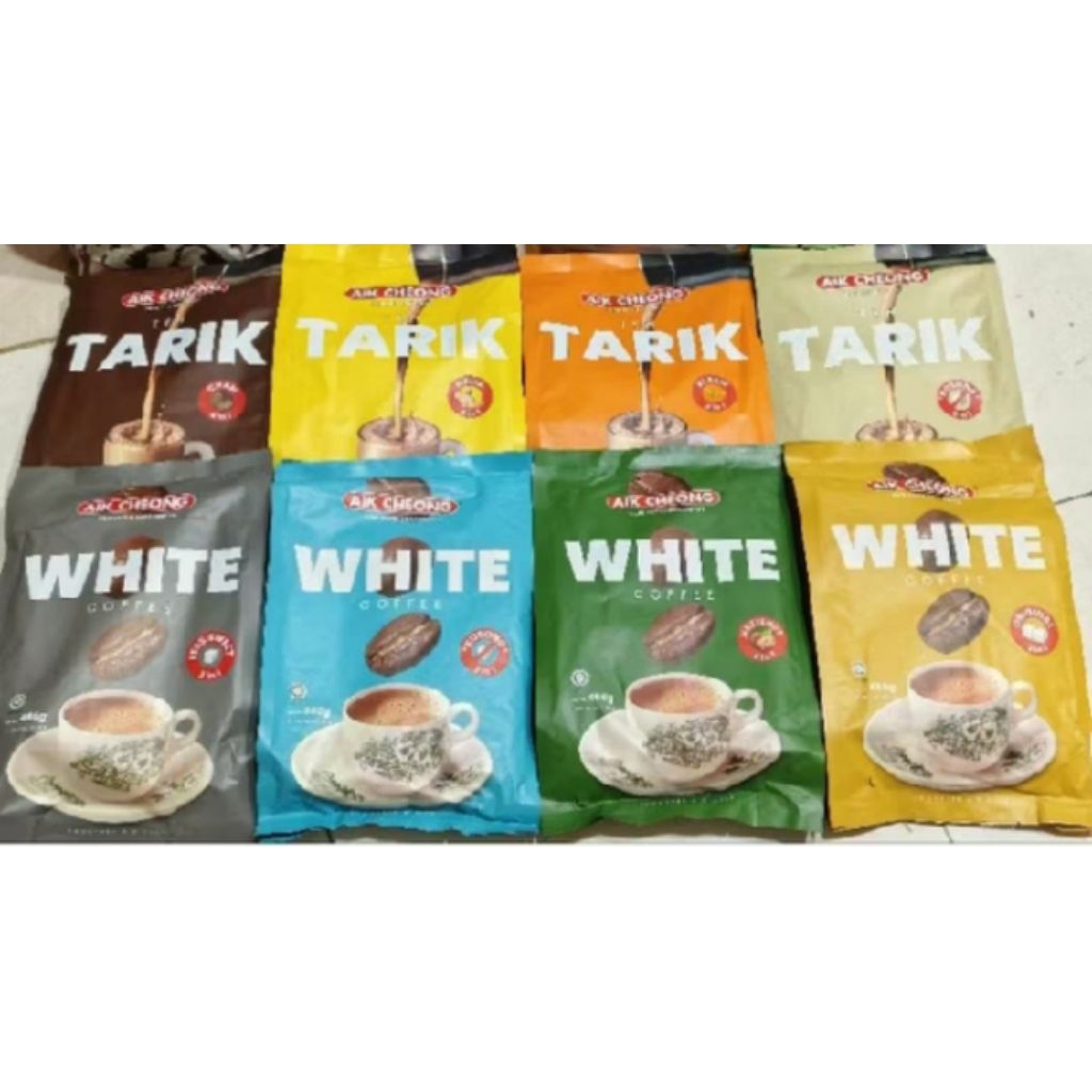 

AIK CHEONG TEH TARIK & COFFEE 24PEK