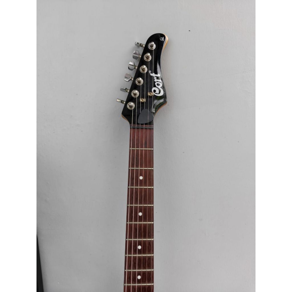Gitar Listrik Cort G110X Second
