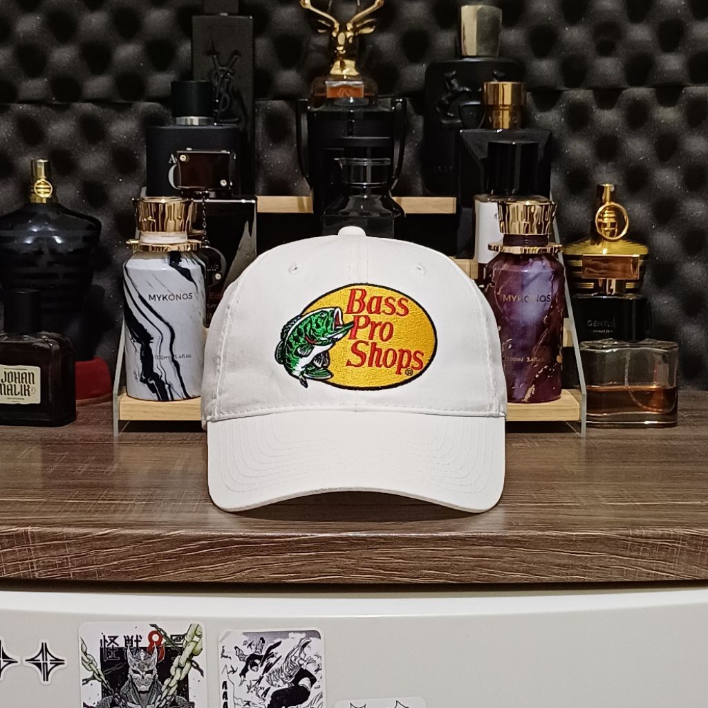 topi bass pro shops second