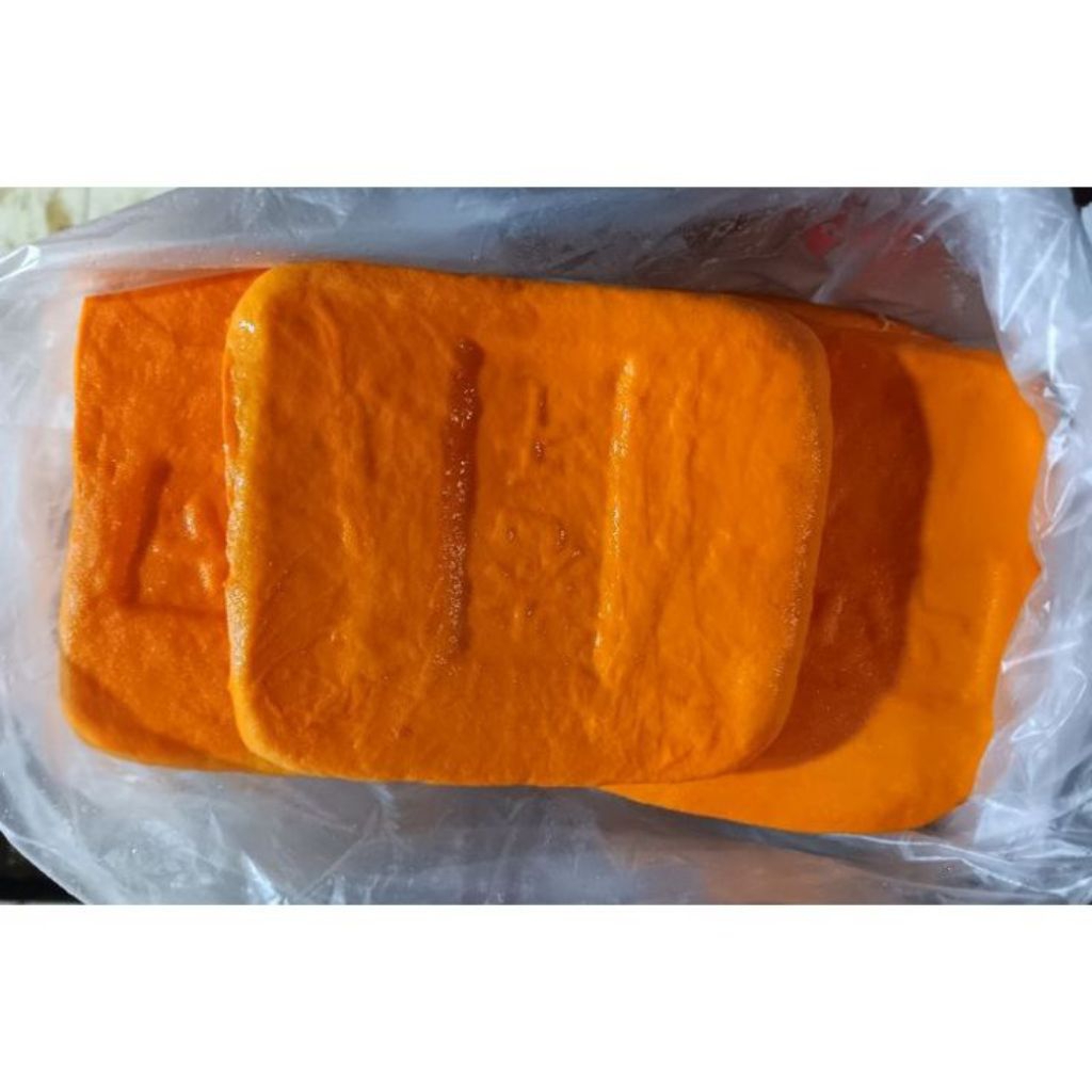 

tahu takwa/tahu kuning gepeng 1 pcs