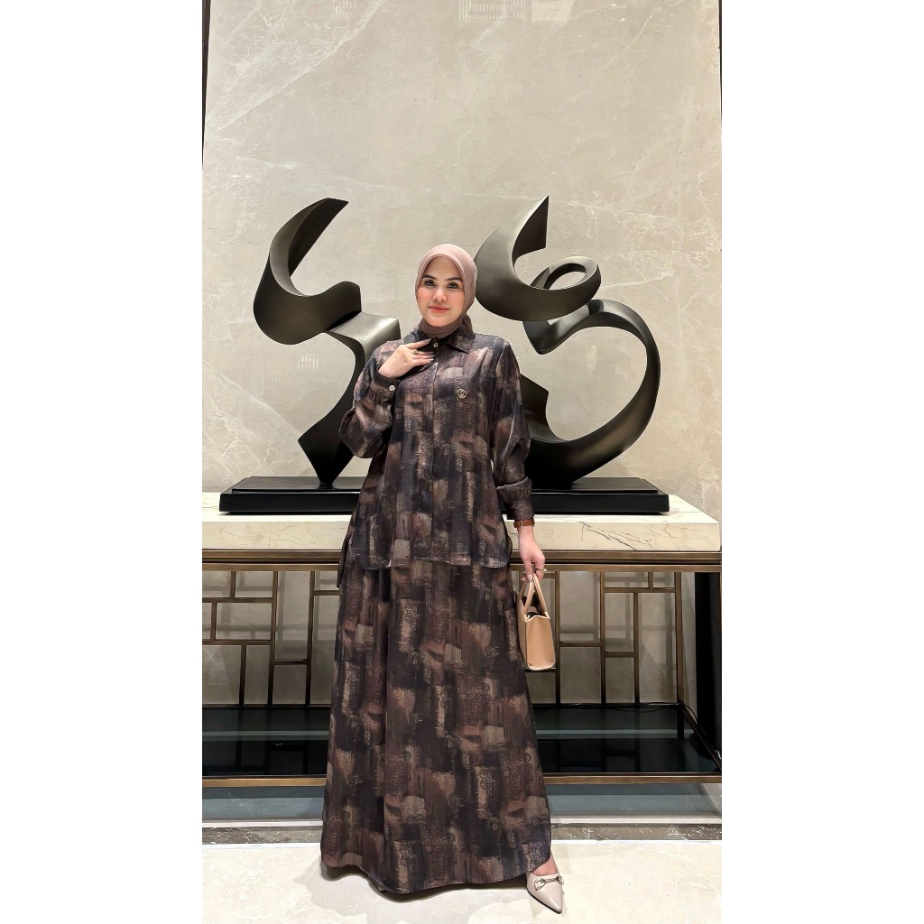 Jhonem setrok - Setrok by Jhonem /Jamila setrok by Jhonem /Jhonem fashion