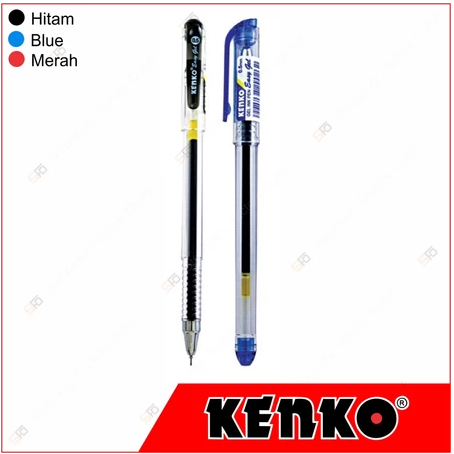 

Pen Gel Kenko Easy Gel 0.5 mm
