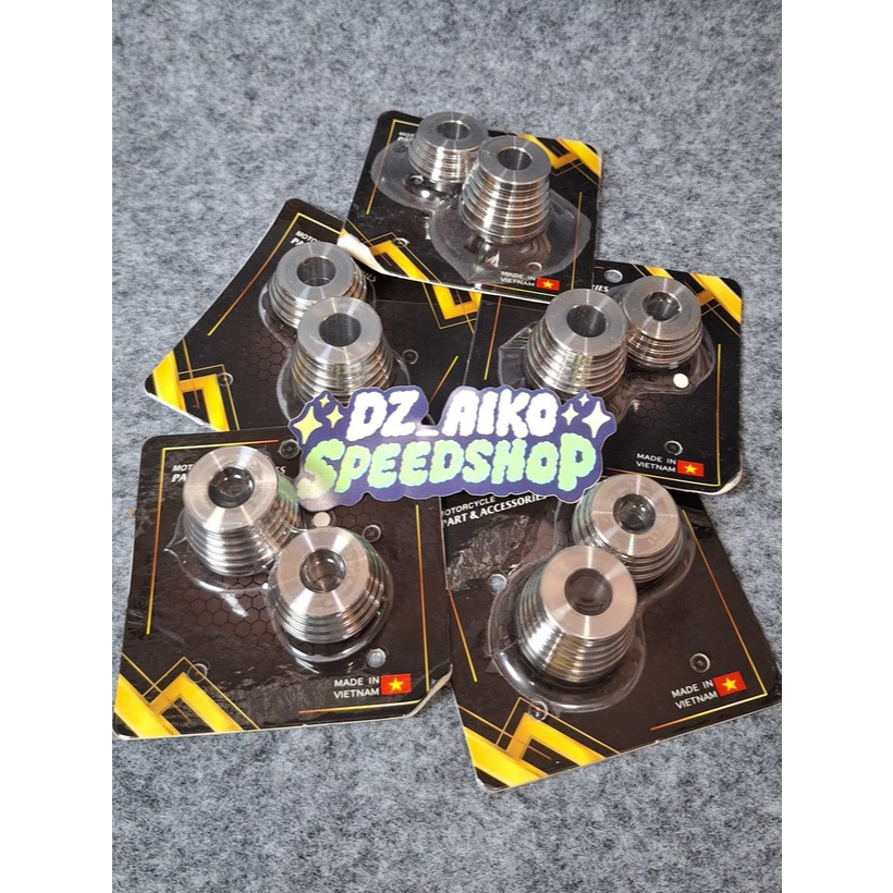 GearBox roda depan vario 125/150 stainless