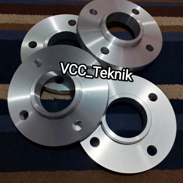 KODE O69J Spacer Nok Velg Mobil Avanza kijang lgx dll pcd 4x1143