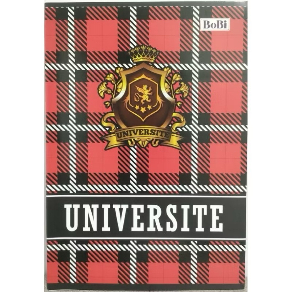 

BUKU TULIS PANJANG BOXY MURAH BOBI ISI 40 LEMBAR (1 PACK ISI 10 BUKU)
