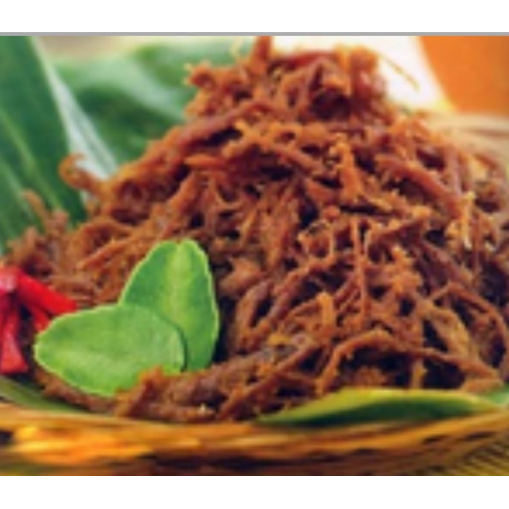 

dendeng swir swir asli daging sapi