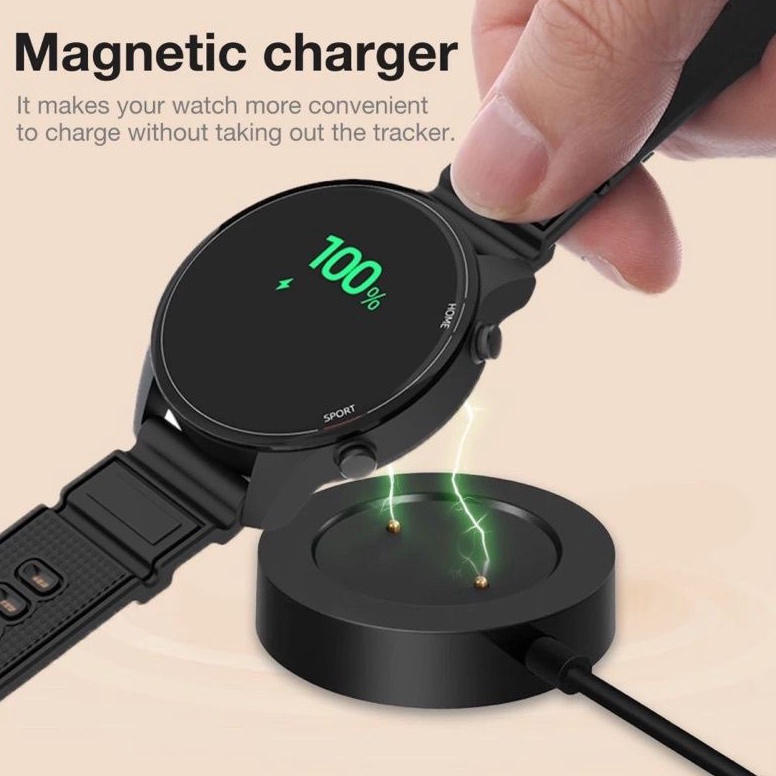 KODE A92Y USB Kabel Charger Xiaomi Mi Watch S1 Active Dock Cable Charger Smart Watch Mi Watch S1 Act