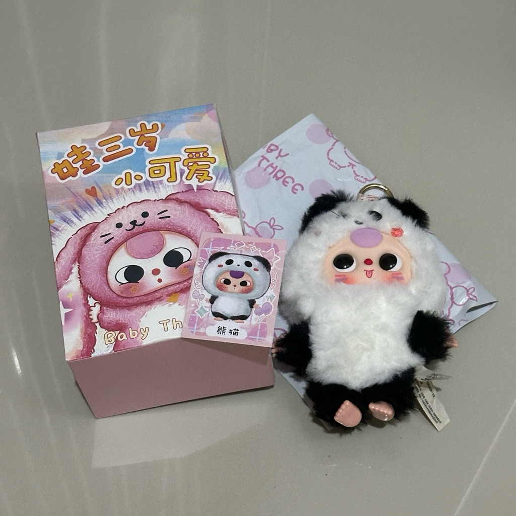 BB3 BABYTHREE MINI V3 PANDA