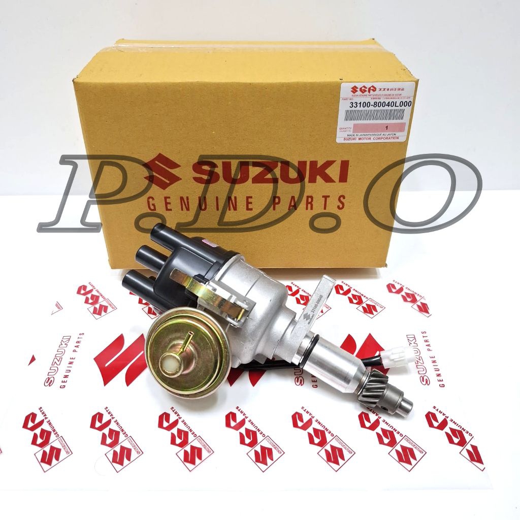 Delco CDI Assy Jimny Katana / Delko CDI Original Suzuki Jimny Katana SJ410