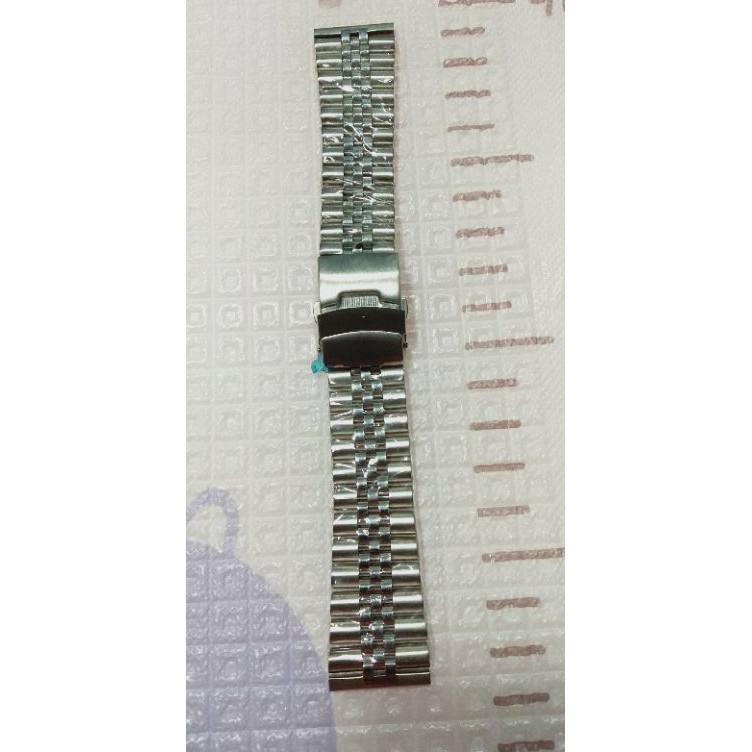 KODE A95N Rante jam stainless steel untuk Seiko rolex