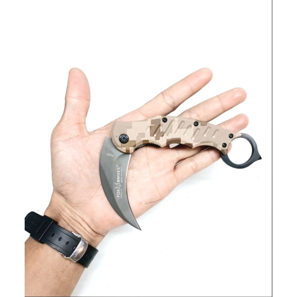 Pisau lipat mini,Pisau Tactical outdoor,Pisau Camping Survival outdoor