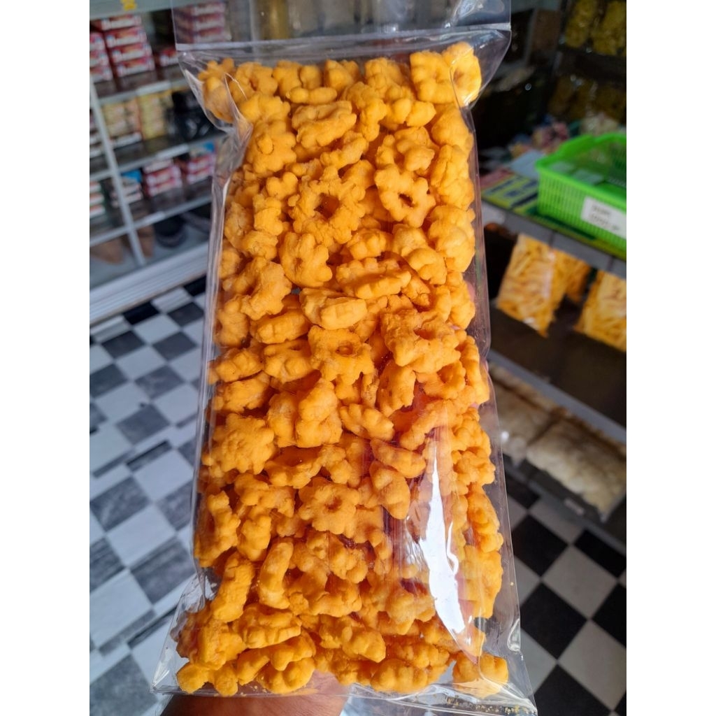 

Salome atau sakura gurih enak dan lezat