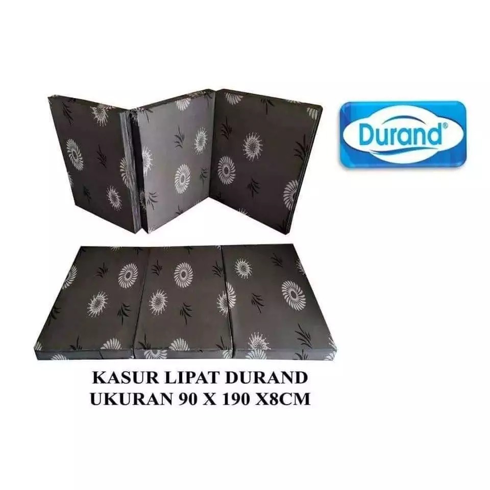 Kasur Busa Lipat / Matras Lipat Kasur Lipat 3 Kasur Anak Kos 190 x 90 BATAM