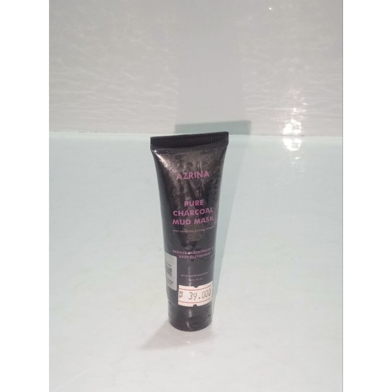 Azrina pure Charcoal mud mask 25 ml