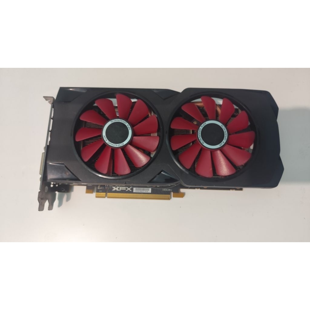 VGA XFX RX 570 4GB GDDR5 256BIT