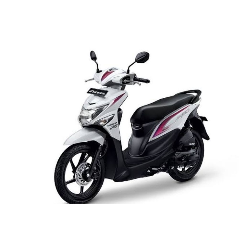 REFLEKTOR LAMPU DEPAN | MIKA KACA LAMPU SEPEDA MOTOR HONDA BEAT POP