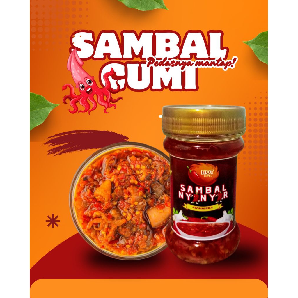 

Sambel Cumi