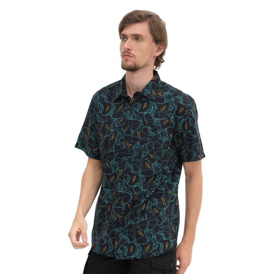 KEMEJA PENDEK EIGER ALABAMA SS SHIRT