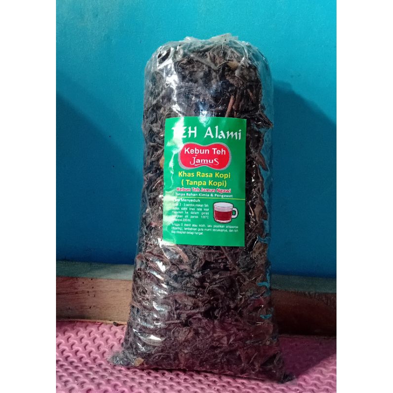 

teh rasa kopi
