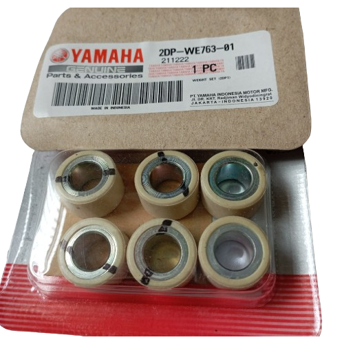 Roller Yamaha Nmax 2dp Original 2DP-WE763-01
