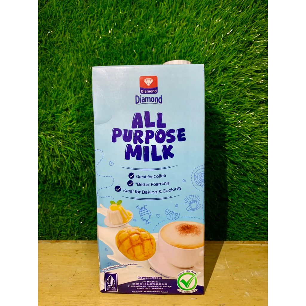 

Diamond All Purpose Milk 1000ml