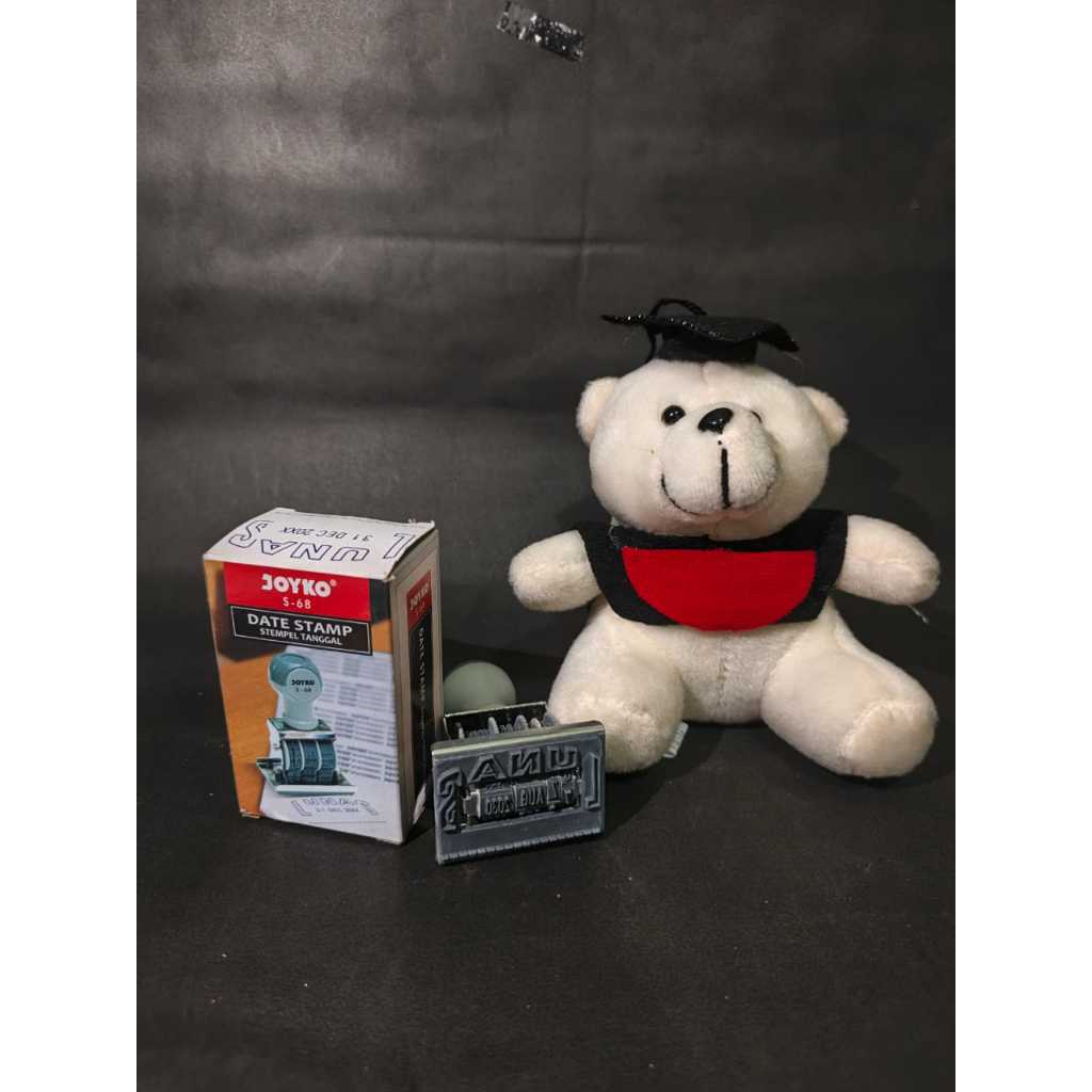

JOYKO DATE STAMPLE / STAMPEL TANGGAL S - 68