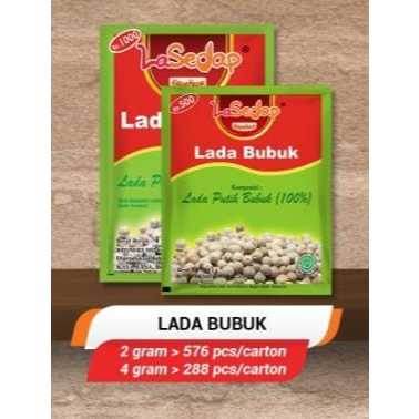 

Lada Bubuk Lasedap (12pcs)