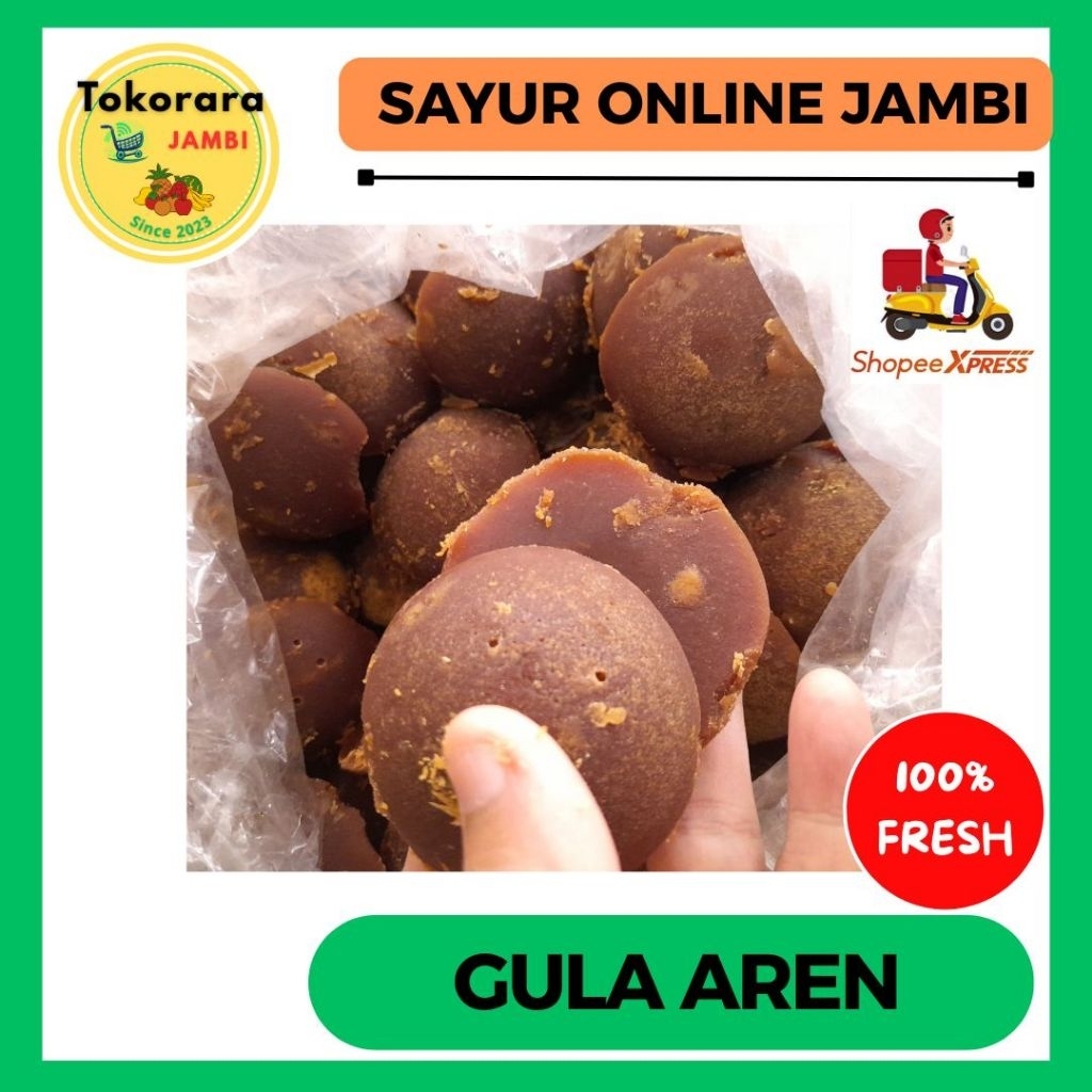 

Gula Aren Batok kecil-tokorara.jambi