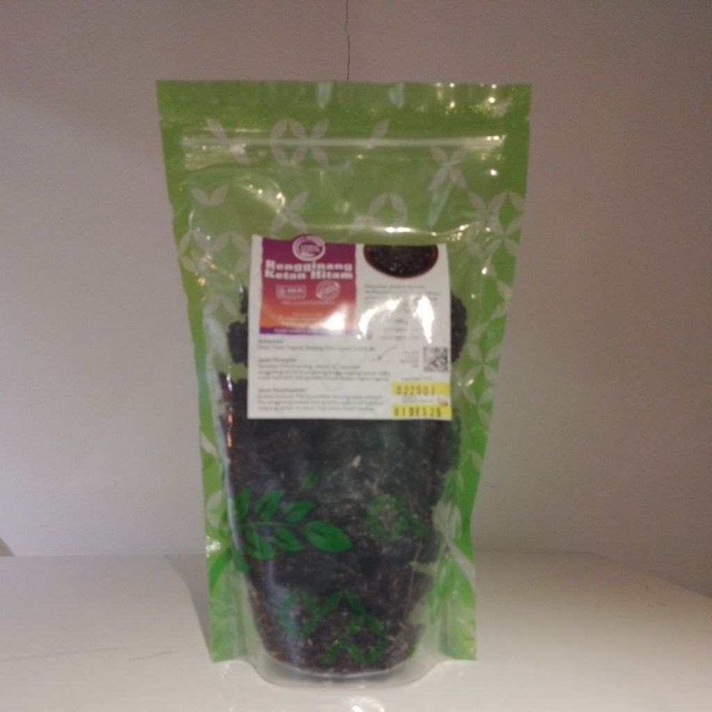 

Rengginang Ketan Hitam 300gr