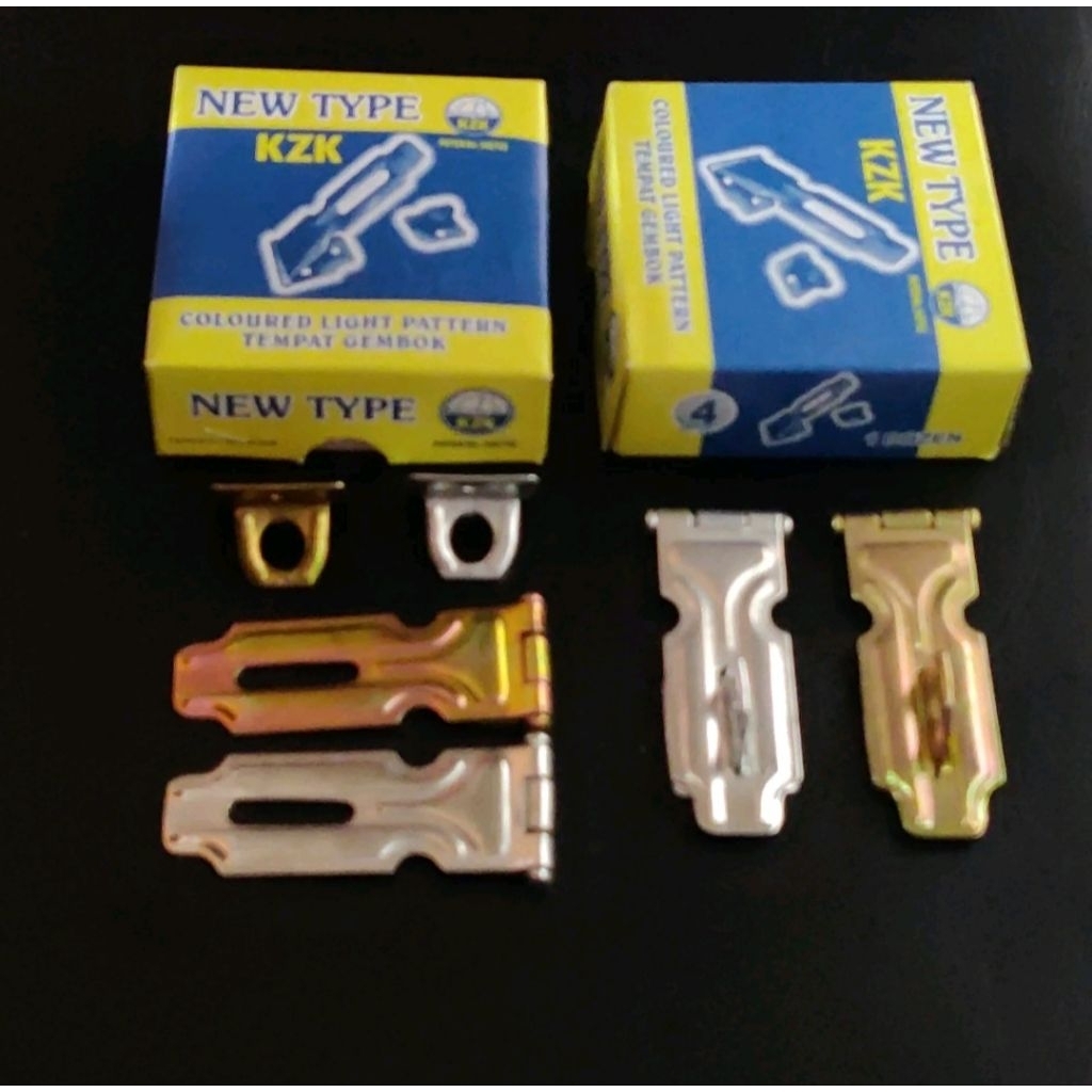 OVERPAL KZK UKURAN 4 OVERPAL