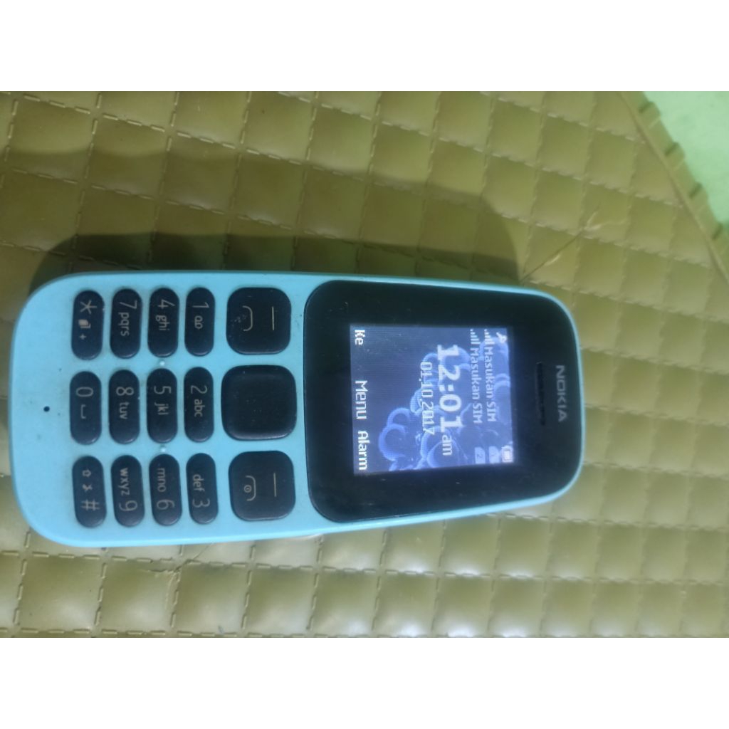 Nokia 105 bekas berkualitas