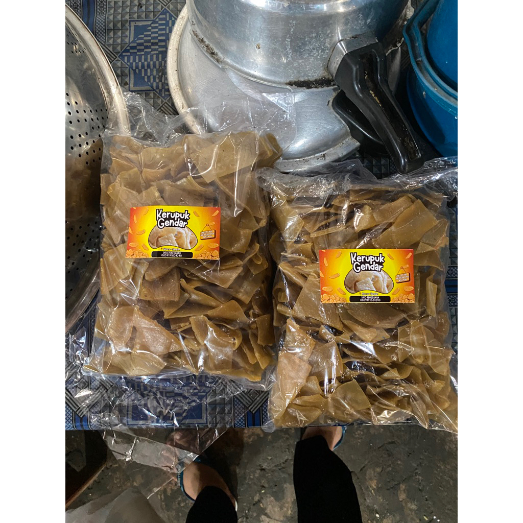 

Kerupuk Puli Mentah 1kg