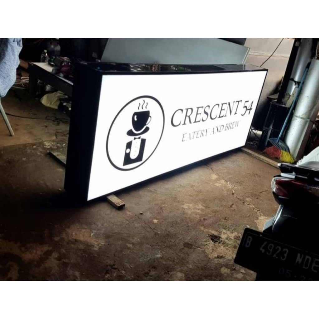 neon box custom neon box 2 sisi