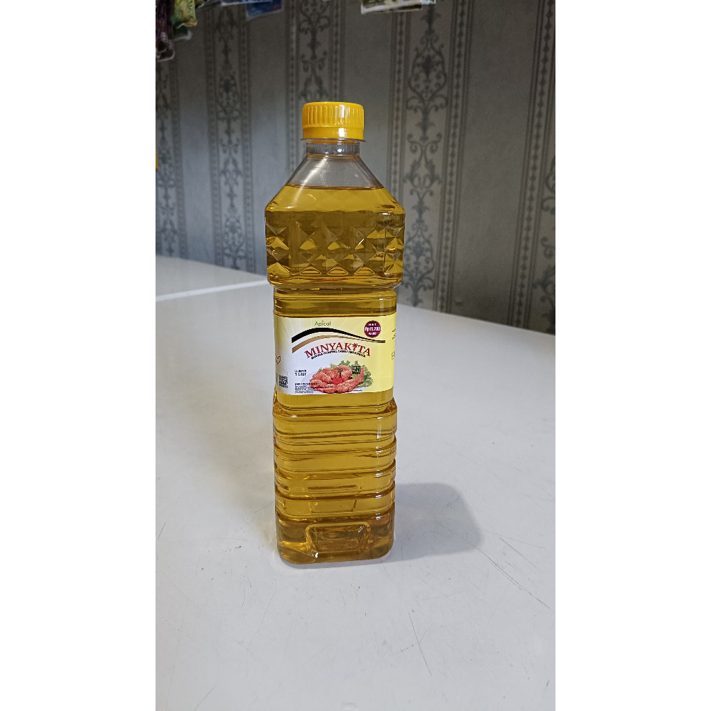 

Minyak Goreng Sawit 1L