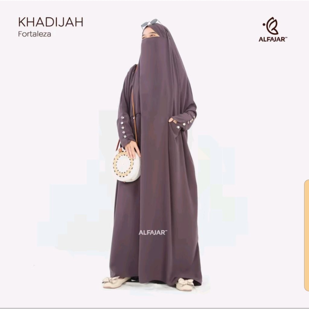 Rana Muslimah - PRE ORDER OVERHEAD KHADIJAH ABAYA UMROH BASIC TURKI GAMIS SYARI UMROH HAJI ABAYA KEK