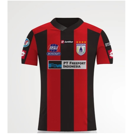 Jersey Persipura Jayapura AFC Home