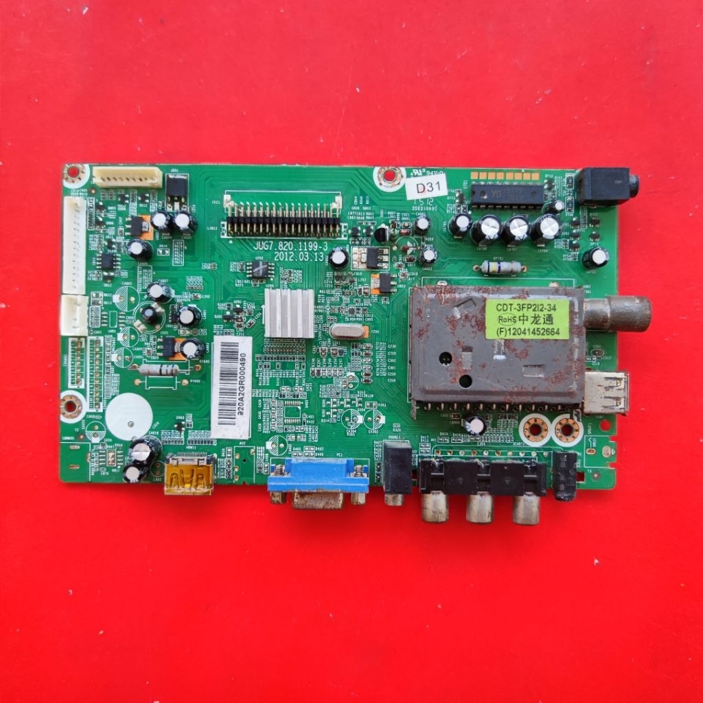 MB TV CHANGHONG LED24918