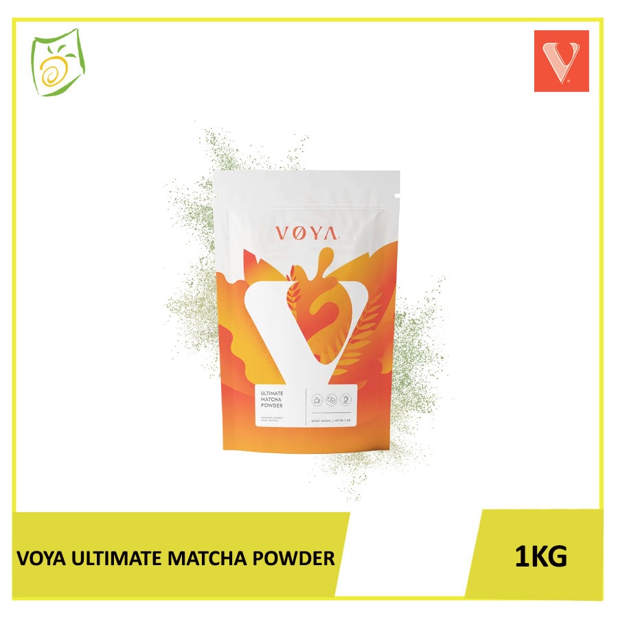 

Voya Ultimate Matcha Powder 1KG