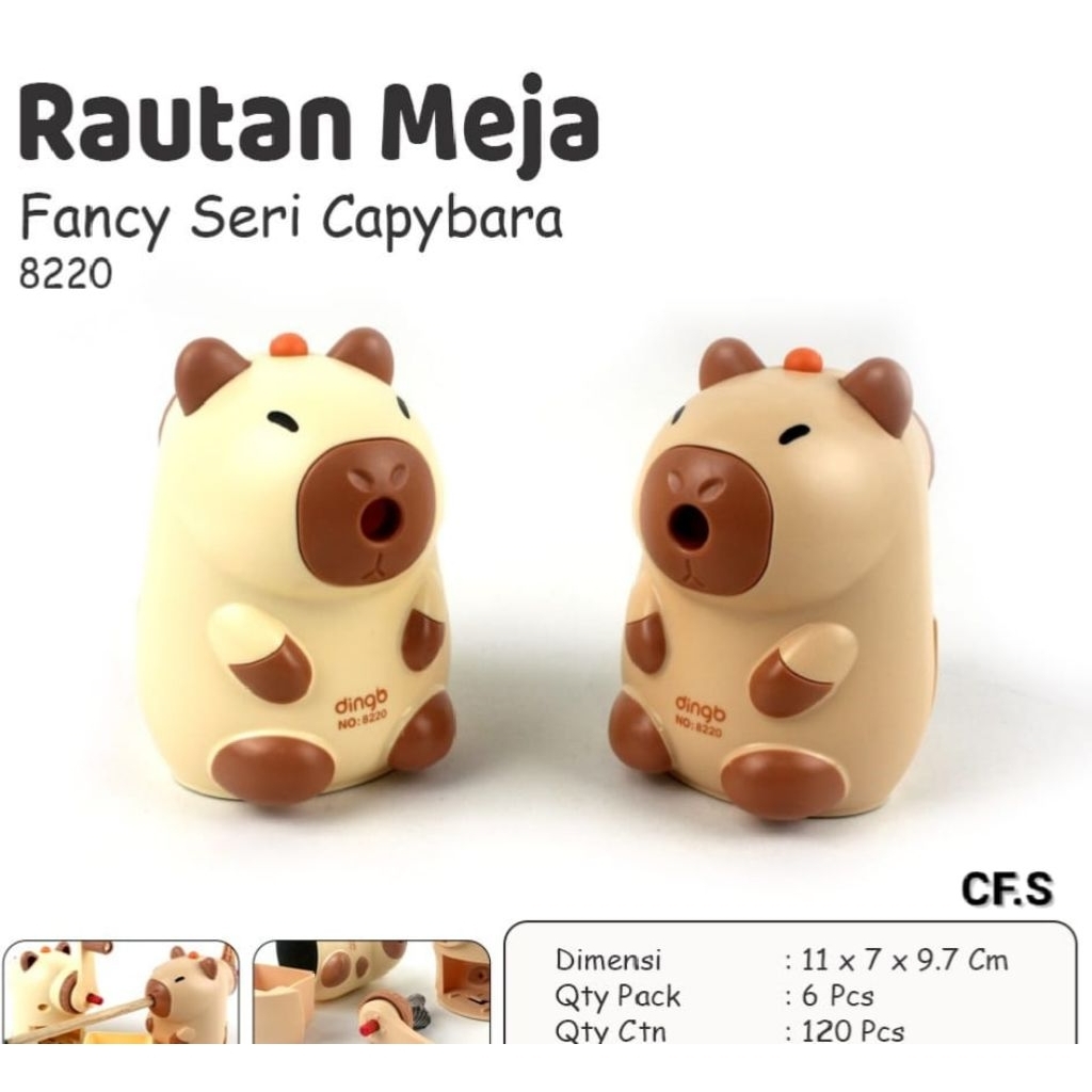 

RAUTAN MEJA PUTAR CAPYBARA /RAUTAN MEJA FANCY 8220