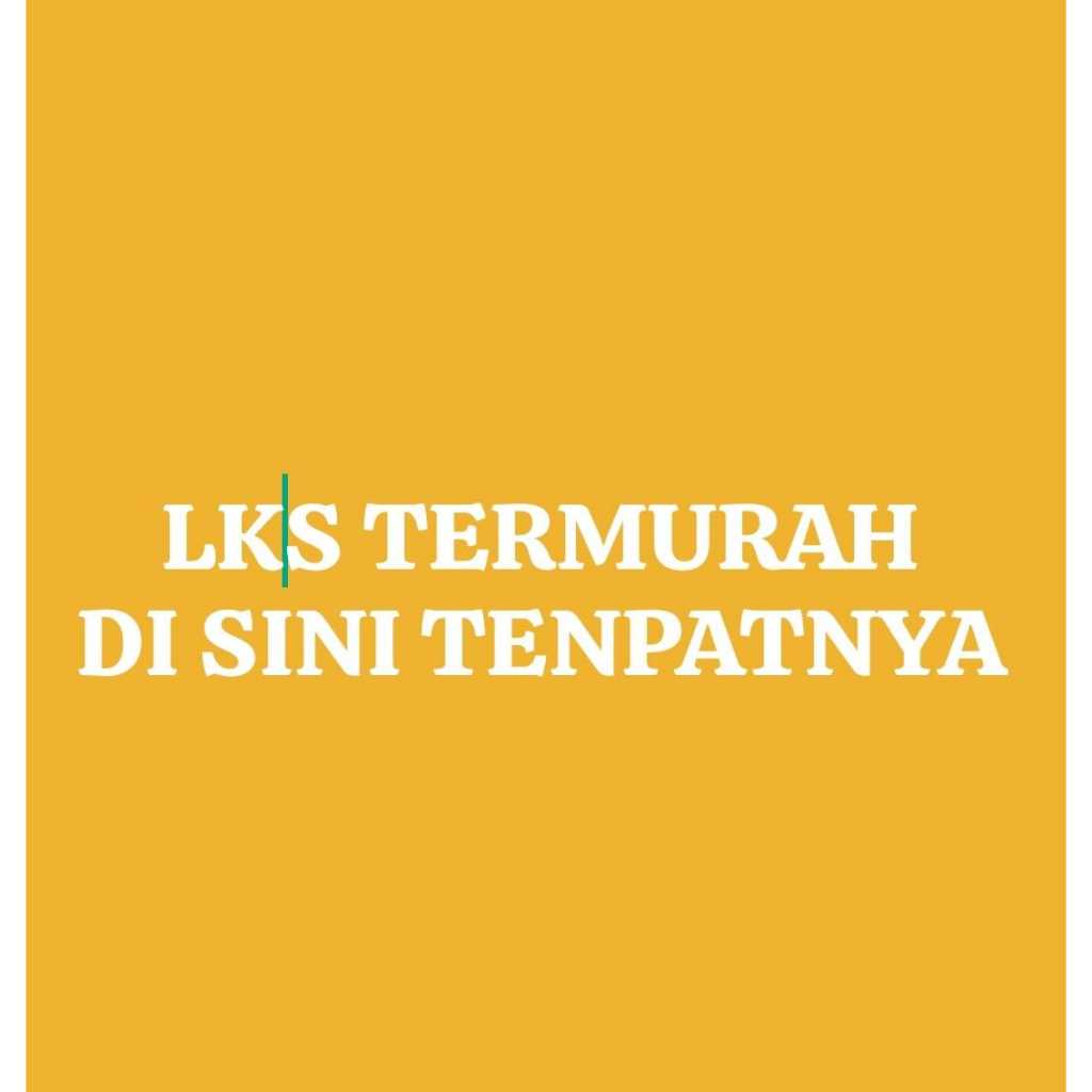 TERMURAH LKS Tematik Tema 8 Kelas 1-6 Semester 1 dan 2