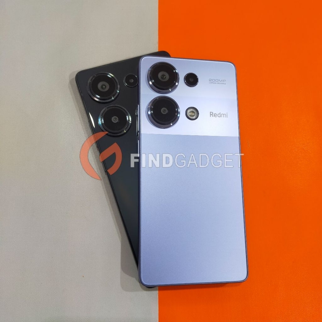 Xiaomi Redmi Note 13 Pro 4G 8/256 RAM 8 ROM 256 GB Second Bekas Pakai Garansi Resmi Indonesia