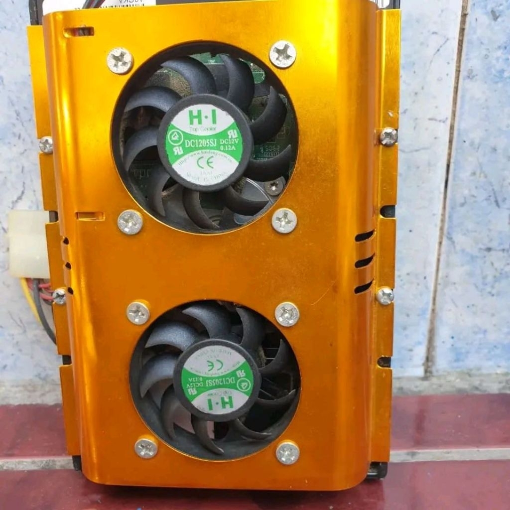 HDD 40GB ATA/133HD Jadul Hardisk Tangguh