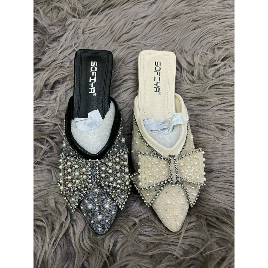 SENDAL PESTA SOFIYA IMPORT ORIGINAL SOFIYA 8035-2
