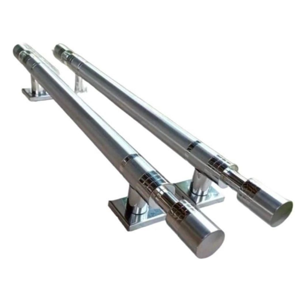 handle pintu gagang pintu tarikan pintu 45cm 60cm 80cm gagang pintu minimalis type barbel