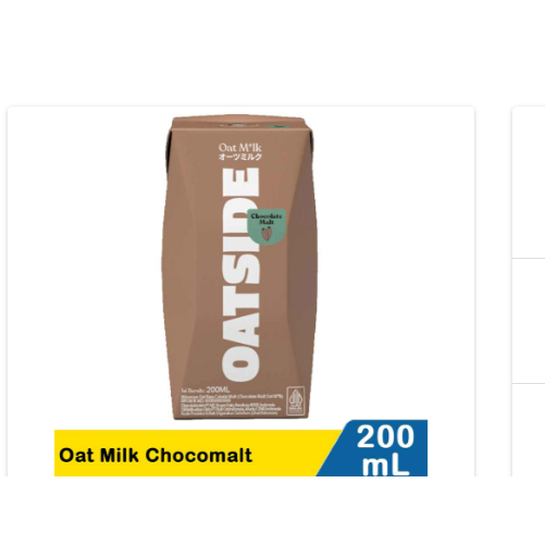 

oatside oat milk 200ml