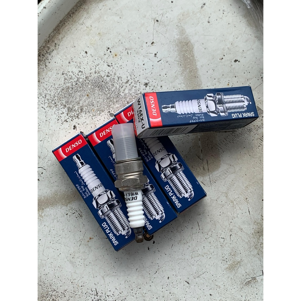 BUSI MOBIL DENSO W16EX-U PNP KIJANG, STARLET, COROLLA DX, CORONA TOYOTA